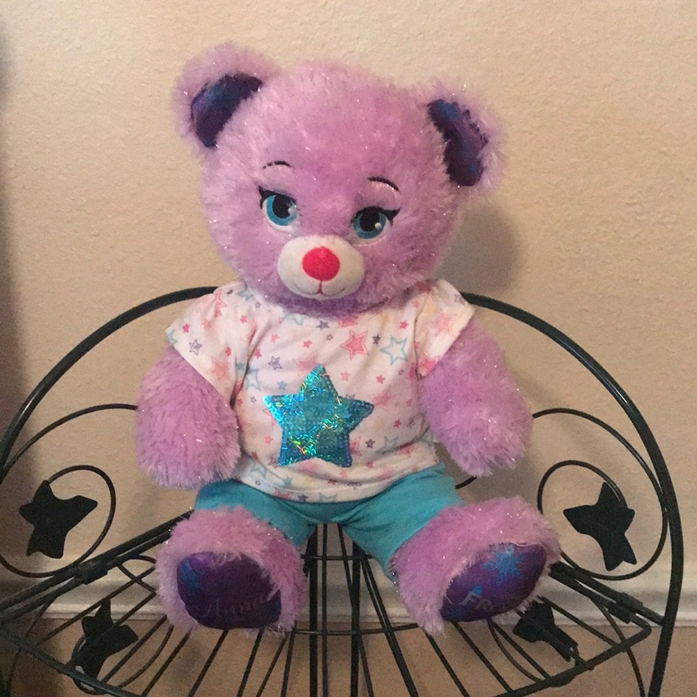 Anna Build a bear